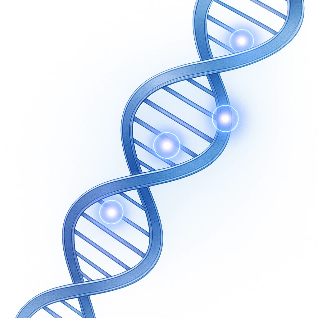 مارکر های ژنتیکی